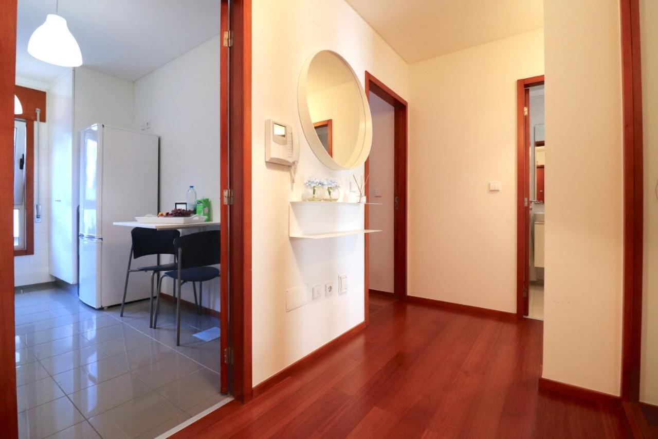 Se Apartamentos - Cruz De Pedra Apartment ブラガ エクステリア 写真