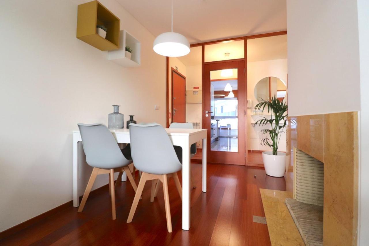Se Apartamentos - Cruz De Pedra Apartment ブラガ エクステリア 写真