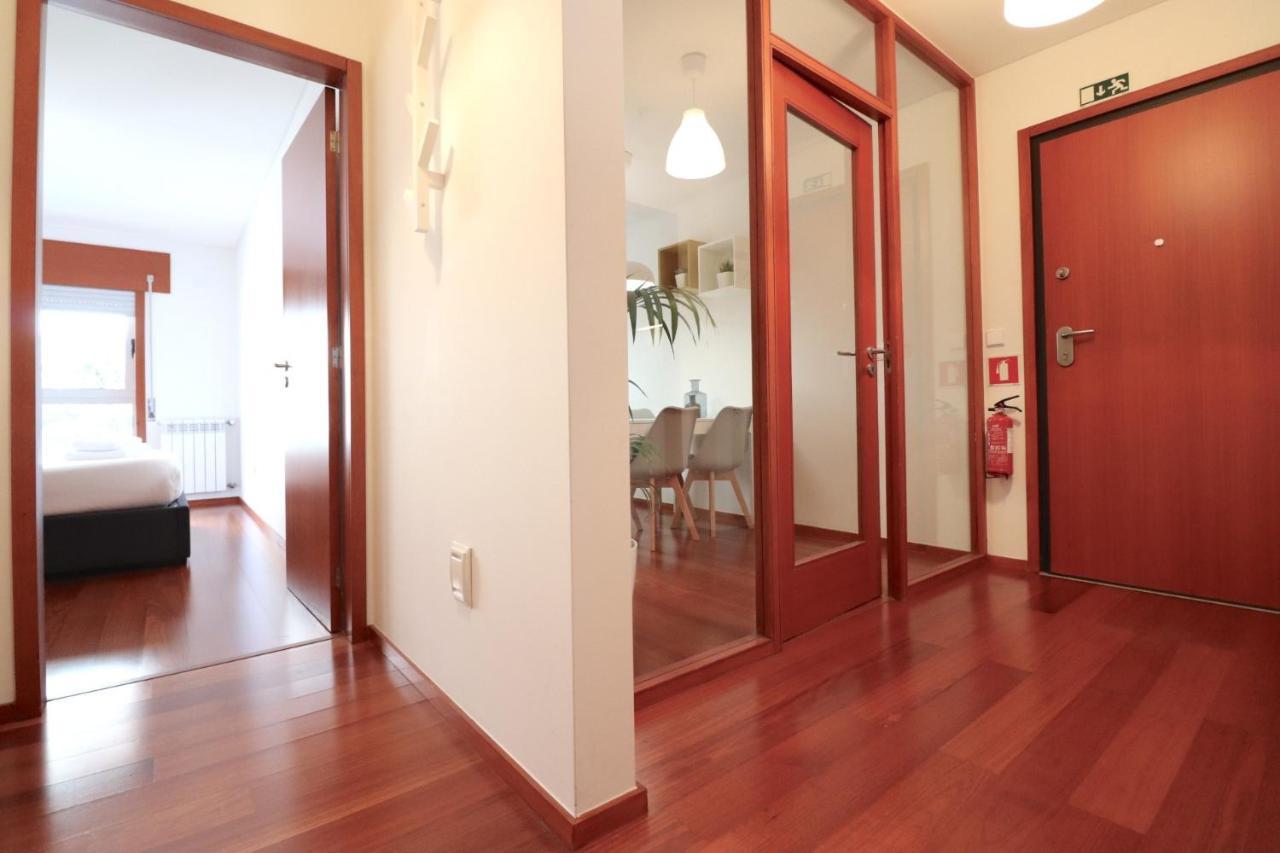 Se Apartamentos - Cruz De Pedra Apartment ブラガ エクステリア 写真