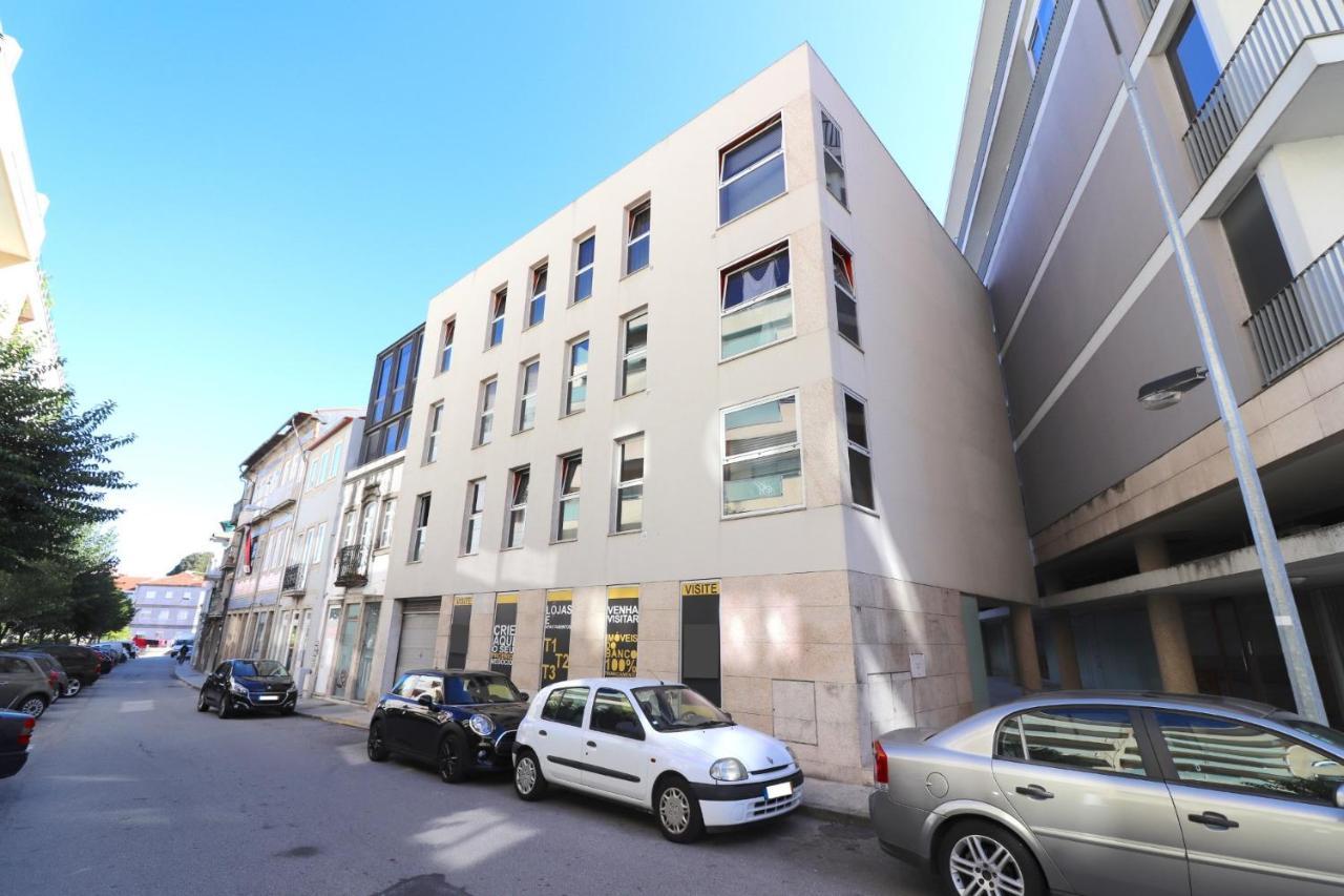 Se Apartamentos - Cruz De Pedra Apartment ブラガ エクステリア 写真
