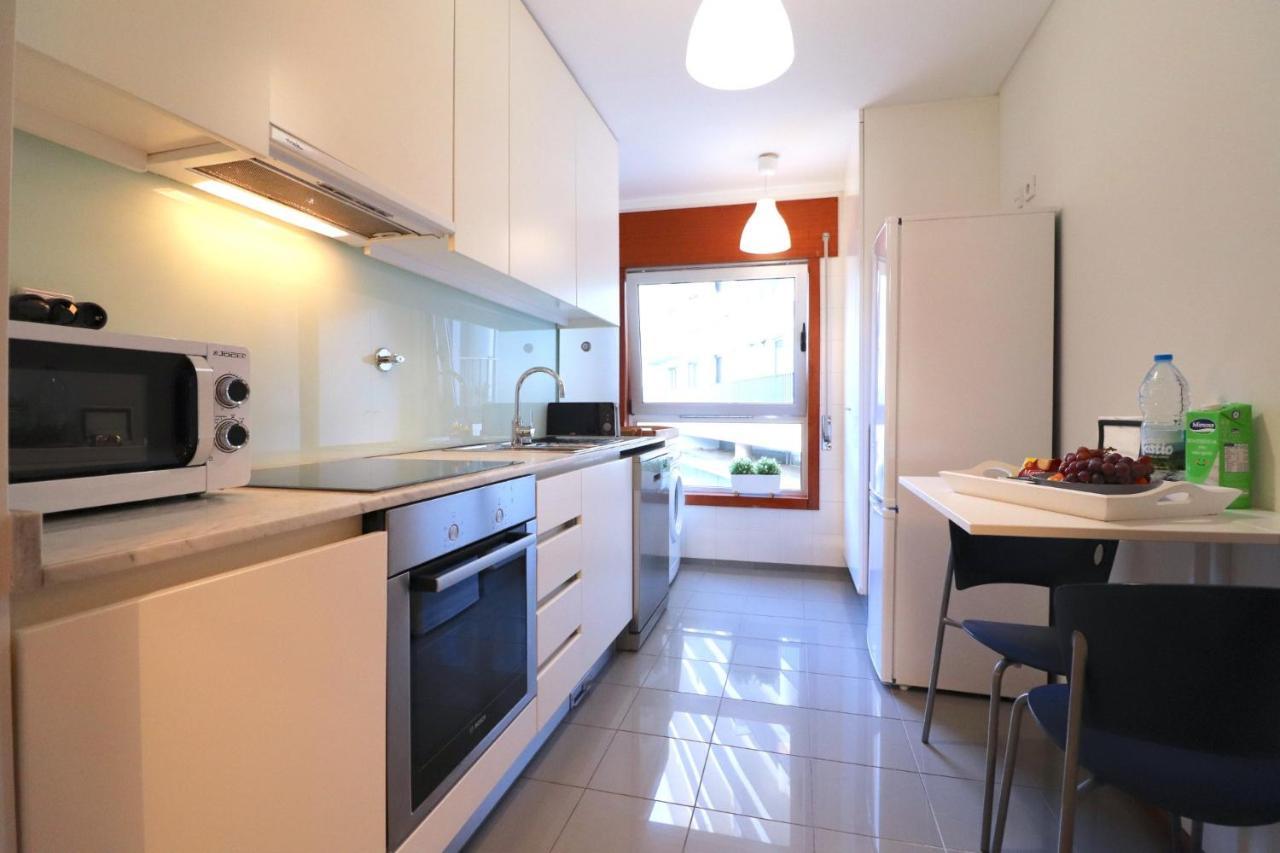 Se Apartamentos - Cruz De Pedra Apartment ブラガ エクステリア 写真